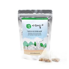 참건강마을 도라지생강차 티백, 1.5g, 20개입, 5개