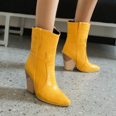 사뿐웨스턴부츠