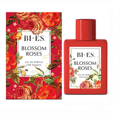 비에스 유럽 명품향수 - BLOSSOM ROSE 여성용 EDP(블로썸 로즈 오드 퍼품), 1개, 100ml - 마이셀프오드빠르펭