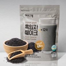 헤이그램 흑임자 쉐이크 350g, 1개