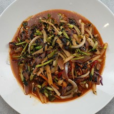 당일 손질한 청어과메기물회 밀키트 1~2인분, 청어과메기물회밀키트1~2인분