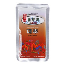 푸드올마켓_ 백암 대추차 150g