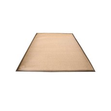 다다미 돗자리 거실 대나무돗자리 여름대자리, 통나무색 두께 2cm -150x50cm, 1개