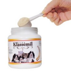 도기프랜드 클라세밀 애견분유 180g, 1개