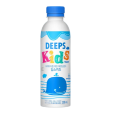 딥스 키즈 해양심층수, 300ml, 20개, 딥스키즈 해양심층수