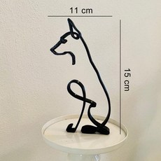 미술용품고양이석고