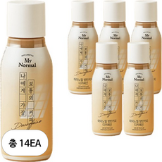 마이노멀 방탄커피 오리지널 디카페인, 230ml, 6개입, 14세트