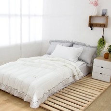 까사미아그리니뱀부리플경량차렵세트ss