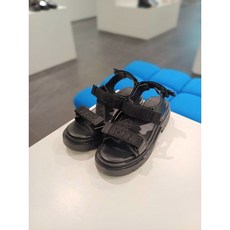 225-260까지 너무편해 깜놀 시그니쳐 무중력 스트랩 샌들 여성수제화 상품 이미지