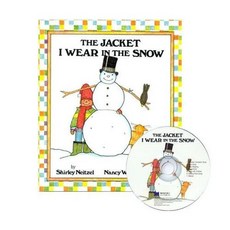 노부영 The Jacket I Wear in the Snow (Paperback + CD), JYbooks(제이와이북스)