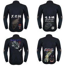 낚시복 TOP01