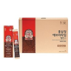 정관장 홍삼정 에브리타임 밸런스 10ml*20포 (리본포장)