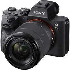 소니 a7 알파 7 iii 미러리스 싱글 렌즈 디지털 카메라