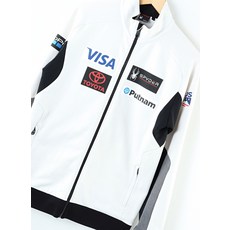 (XL)스파이더 집업 바람막이 점퍼자켓 스키팀53