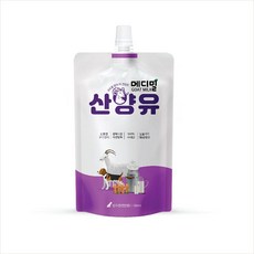 강아지 우유 반려동물 우류 메디밀산양유 150mL 50개 dog 전연령 1세트, 본상품선택