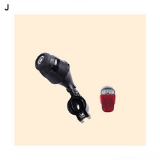  위드어스_후미등포함 접촉발전기 CD-T, 1개, 후미등포함 접촉발전기 CD-T 