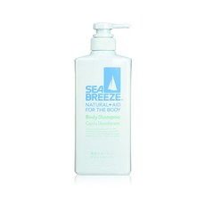 씨브리즈 바디 샴푸 쿨 & 데오드란트 점보 사이즈 600ml, 단일상품