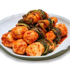 광주맘나박물김치