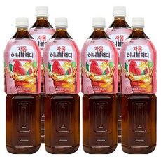 담터자몽허니블랙티