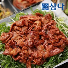 백종원의한돈돼지불고기