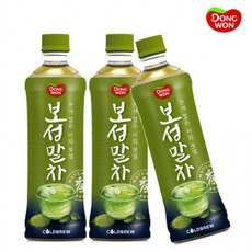 동원보성녹차500ml20개