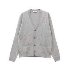 메종키츠네가디건 TOP01