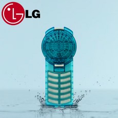 세탁기모아 엘지 세탁기 T2303S0 거름망 필터 먼지망 먼지거름망 호환, 1개