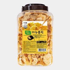 쌍지뜰 찹쌀누룽지, 1.7kg, 1개