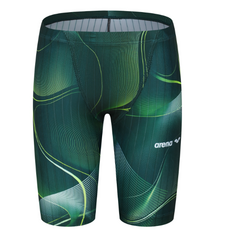 아레나 남 아동 무브먼트 4부 수영복 / A3SB1BF04 GRN ( 끈주머니 증정)