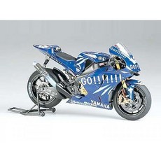타미야 1/12 오토바이 완제품 야마하 YZR-M1 04 No.17 완제품