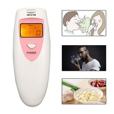 구취 테스터 건강 관리 기기 음주 측정기 탐지기 분석기 냄새 치료법, 1개
