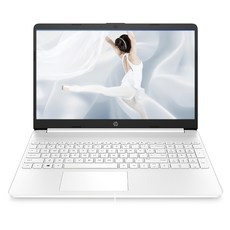 HP 2023 15s Laptop 15.6 코어i5 인텔 12세대, Snow White, 512GB, 16GB, Free DOS, 15s-fq5304TU