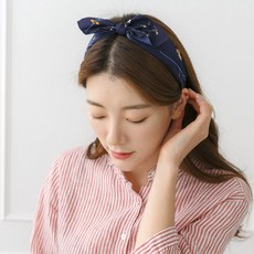 미우미우헤어밴드
