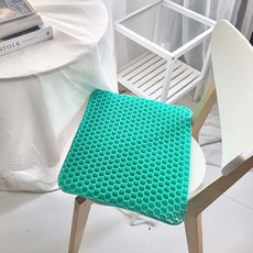 실리콘쿠션방석