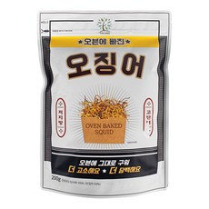 코스트코 피쉬트리 오븐에 빠진 오징어200g X 2봉 오븐에 빠진 오징어, 2개, 200g