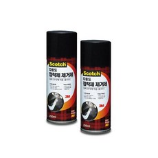 묶음 3M 스카치 다용도 접착제 제거제 330ml x 2EA aas*51101Ji, 본상품, 본상품