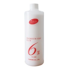 파이모아 프리미엄 옥시플러스 산화제 6%/염색약/염모, 1개