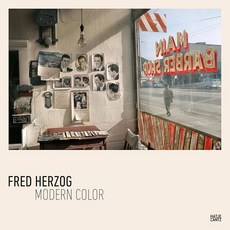 Fred Herzog: Modern Color 271021, Fred Herzog: Modern Color 2710, 1개