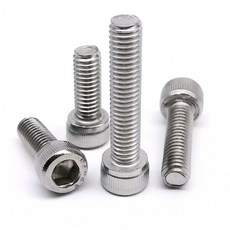 접시머리볼트 볼트 육각 100개 M5 M2 길이 4 캡 20 나사 헤드 60mm 알렌 소켓 스테인리스 10개 DIN912 50개 M3 M6 M8 A2 M4 스틸 304 개, M8x40mm 10pcs