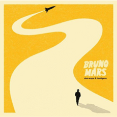 Bruno Mars 브루노 마스 1집 Doo-Wops & Hooligans 옐로우 컬러 LP