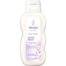 웰레다 화이트 멜로우 바디 로션 200ml, 1개