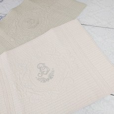 세은데코 프렌치 오리지널 심볼매트 (발매트 주방매트 현관매트), 핑크
