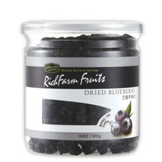 건블루베리 캔시모 건과일 블루베리, 310g, 2개