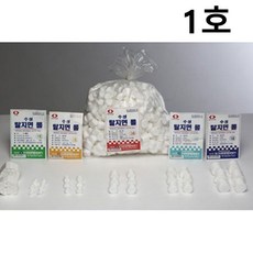 수성 탈지면롤(코튼볼) 필터형 1호 450g 외과 처치용, 1, 본상품선택 - 코튼볼필터형