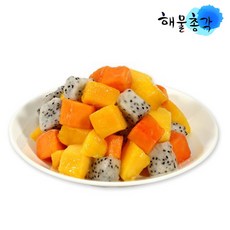 하프팥빙수