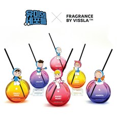 유미의세포들디퓨저