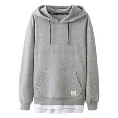 kirahosi 남성 긴팔티 루즈핏 맨투맨 데일리룩 긴팔티 캐주얼 223호+ 덧신 증정 BGqoeqiw