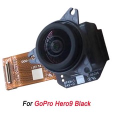 GoPro Hero7 블랙/GoPro Hero8 블랙/GoPro Hero9 블랙용 기존 카메라 렌즈 플렉스 케이블, 보여진 바와 같이, 히어로9 블랙의 경우, 1개