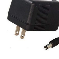 Jameco Reliapro GPU41090500WD00 AC-to-DC Regulated Linear Wall Adapter 0.5 Amp 4.5W 9V 2.4" H x, 1개