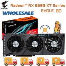 기가바이트6600xt